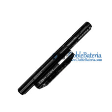 Batería para Fujitsu FPCBP426 FPCBP429 E751 FMVNBP235 E754 E744 [Batería de repuesto]
